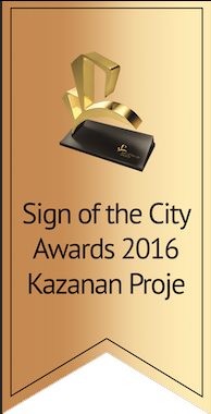 Sign of the City Awards 2016 Kazanan Proje