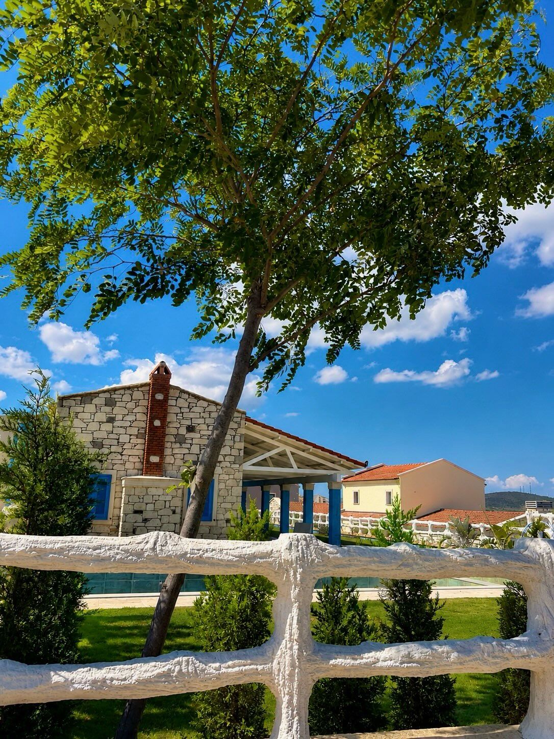 Gumwood villa